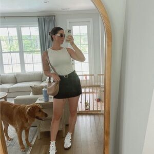 Curve Love High Rise 4" Mom Short